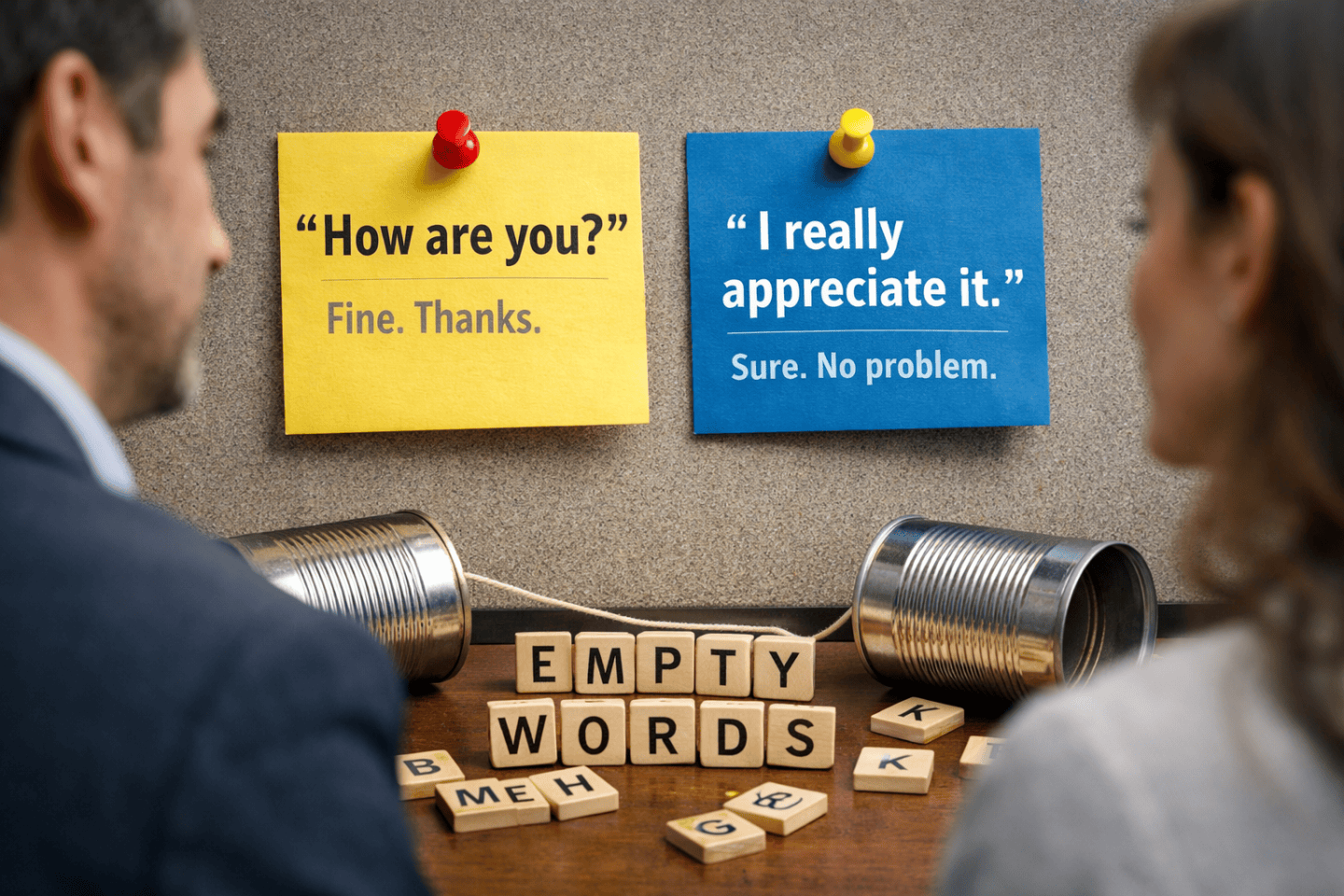 When “How Are You?” Is Just Hello—and “I Really Appreciate It” Isn’t ...